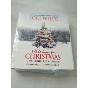 I'll Be Home for Christmas by Lori Wilde 2015 (Unabridged CD)